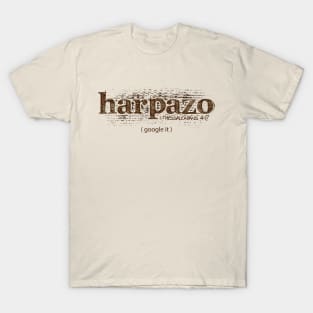 HARPAZO-FRACTURED T T-Shirt